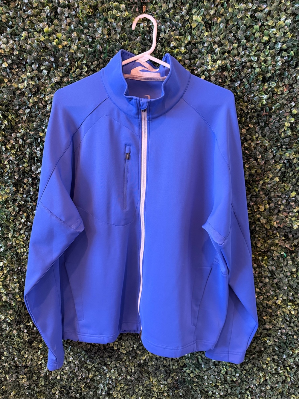 Zero Restriction tour series full zip